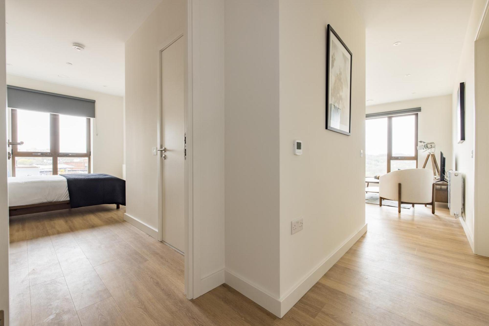 Charles Hope London Greenford Гринфорд Экстерьер фото
